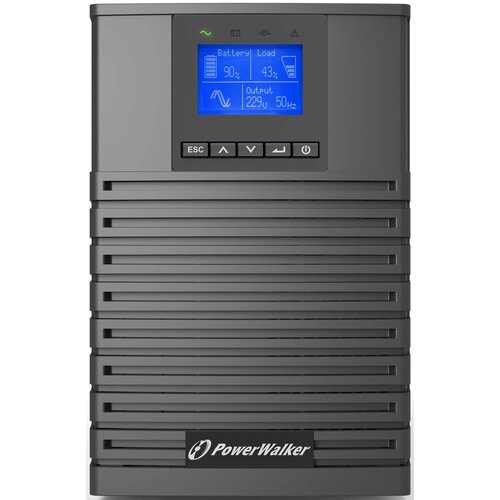 Zasilacz UPS POWERWALKER VFI 1500 ICT IoT 1500VA 1500W