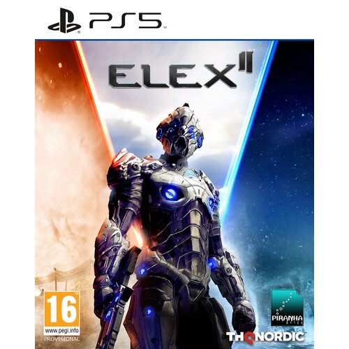 Elex II Gra PS5