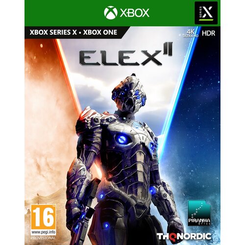 Elex II Gra XBOX ONE (Kompatybilna z Xbox Series X)