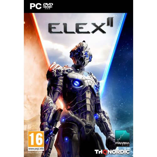 Elex II Gra PC