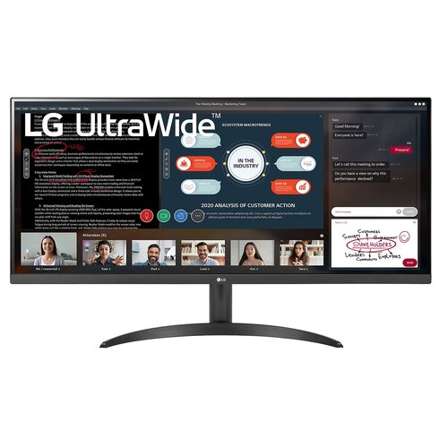 Monitor LG UltraWide 34WP500-B 34" 2560x1080px IPS