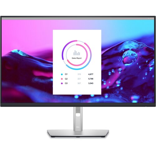 Monitor DELL P3222QE 31.5" 3840x2160px IPS