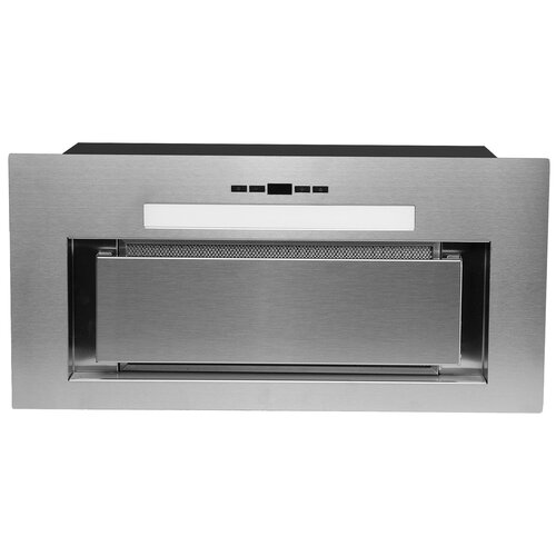 Okap MAAN Ares M 60 Soft Touch Satyna 455m3/h 61dB klasa B Wyświetlacz elektroniczny