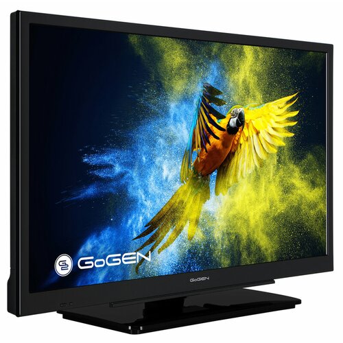Telewizor GOGEN TVF 22M302 STWEB 22" LED DVB-T2/HEVC/H.265