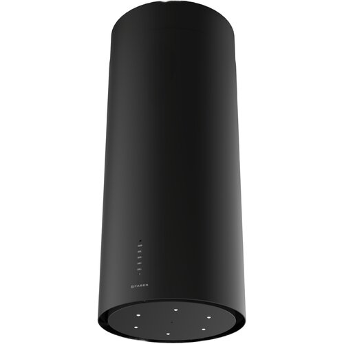Okap FABER Cylindra Plus EV8 335.0606.998 P1291 Czarny mat 680m3/h 66dB klasa A