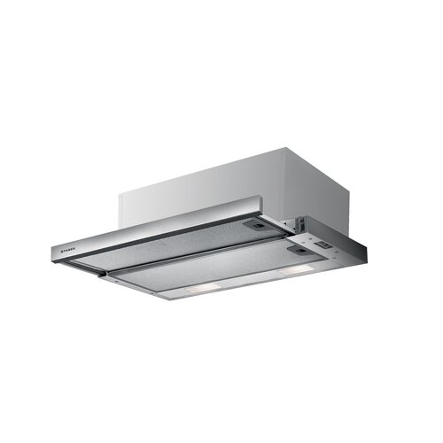 Okap FABER Hood Flexa NG AM-X A60 315.0635.104 P2141 Srebrny 69db klasa D