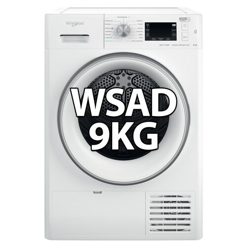 Suszarka WHIRLPOOL FFT M22 9X2WS PL