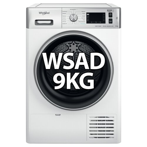 Suszarka WHIRLPOOL FFT D 9X3WSBS PL