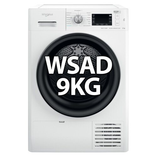 Suszarka WHIRLPOOL FFT M22 9X2B PL