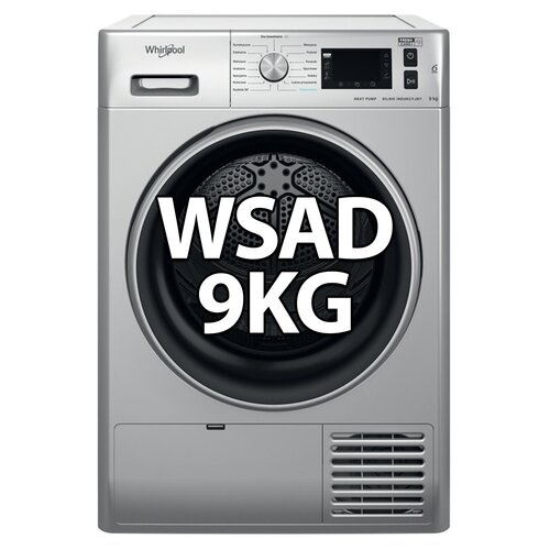 Suszarka WHIRLPOOL FFT D 9X3SBS PL