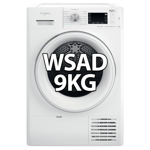 Suszarka WHIRLPOOL FFT M22 9X2 PL