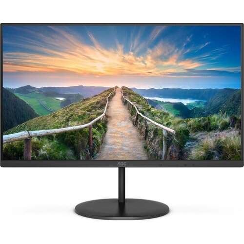 Monitor AOC U27V4EA 27" 3840x2160px IPS 4 ms