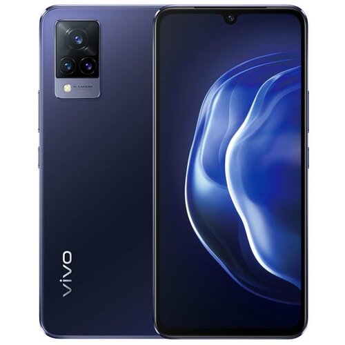 Smartfon vivo V21 8/128GB 5G 6.44" 90Hz 5G Niebieski