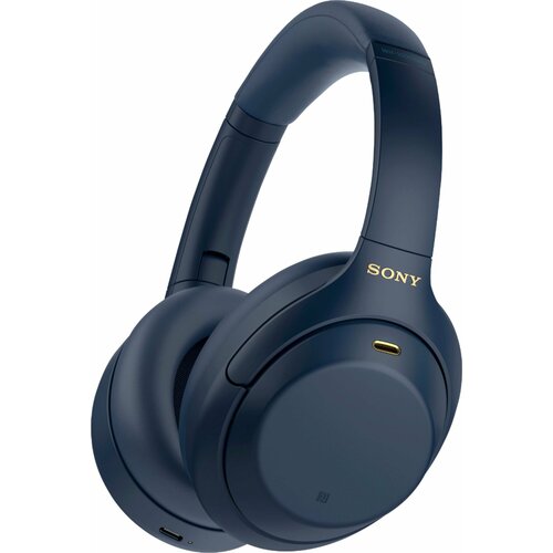 Słuchawki SONY WH-1000XM4 ANC Granatowy