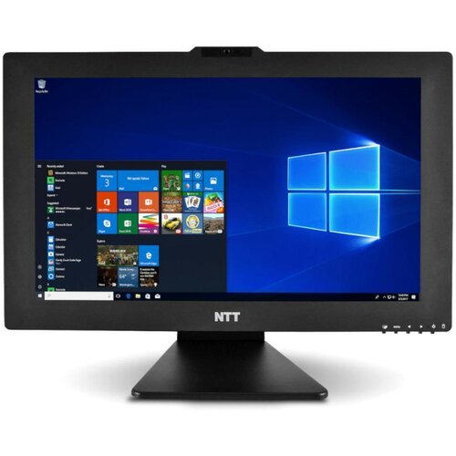 Komputer NTT Lite 21.5" Pentium G5620 8GB SSD 120GB Windows 10 Home
