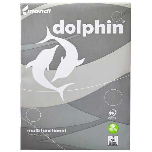 Papier do drukarki MONDI Dolphin A4 80G 500 arkuszy