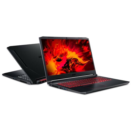 Laptop ACER Nitro 5 AN515-55 15.6" IPS i5-10300H 8GB RAM 512GB SSD GeForce GTX1650 Windows 10 Home