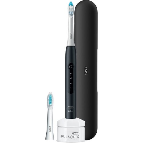 Szczoteczka soniczna ORAL-B Pulsonic Slim Luxe 4500 Czarny + Etui