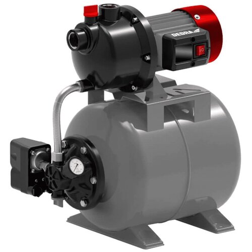 Hydrofor do wody DEDRA DED8877 1200W elekrtyczny