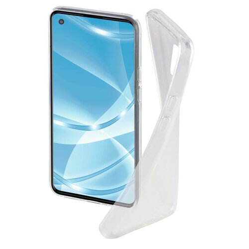 Etui HAMA Crystal Clear do Oppo A53/A53s Przezroczysty