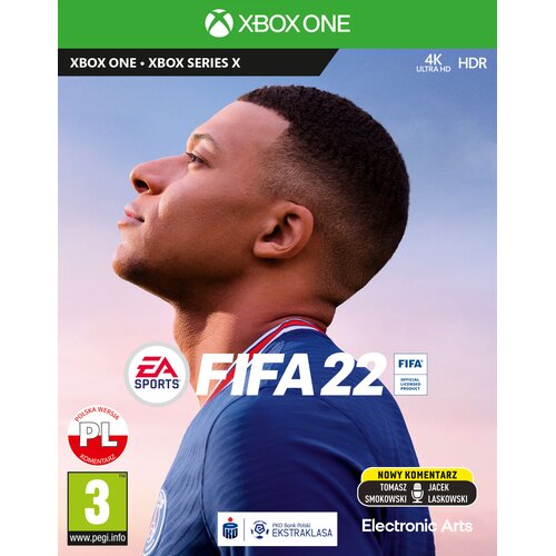 FIFA 22 Gra XBOX ONE