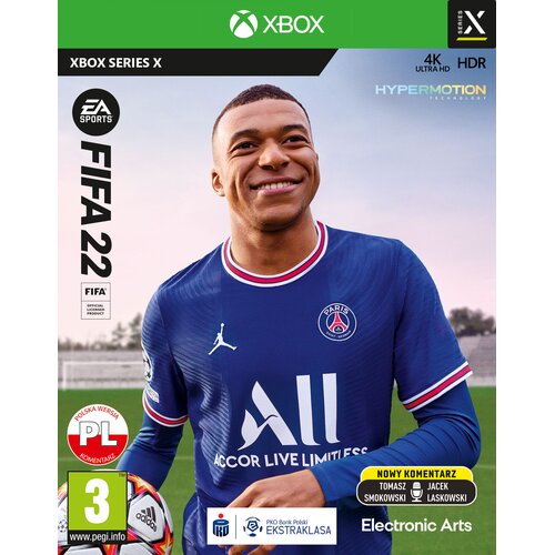 FIFA 22 Gra XBOX SERIES X