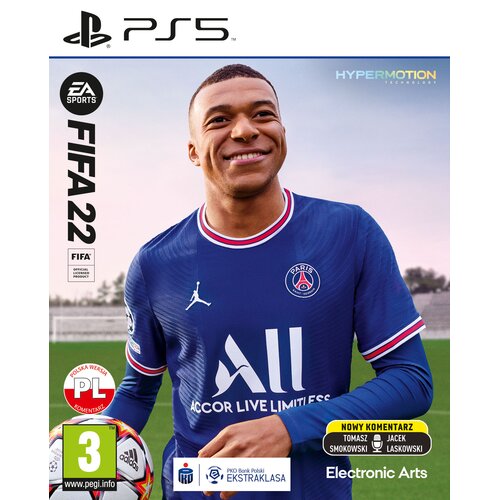FIFA 22 Gra PS5