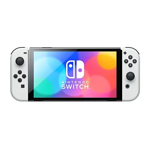 Konsola NINTENDO Switch Oled Biała