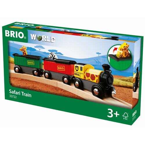 Pociąg BRIO 63372200