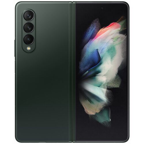 Smartfon SAMSUNG Galaxy Z Fold 3 12/512GB 5G 7.6" 120Hz Zielony SM-F926