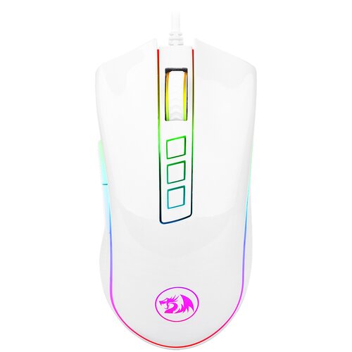 Mysz REDRAGON Cobra M711 Biały