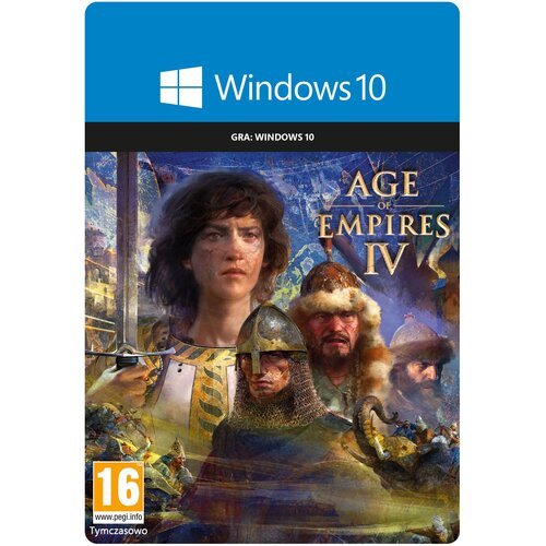 Age of Empires IV Gra PC