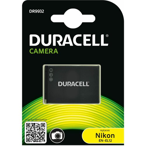 Akumulator DURACELL 1000 mAh do Nikon EN-EL12