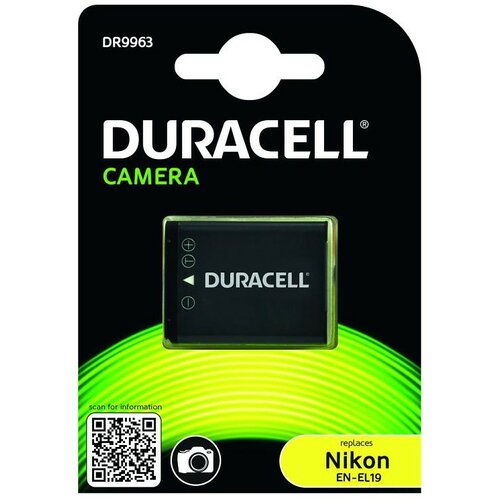 Akumulator DURACELL 700 mAh do Nikon EN-EL19