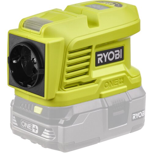 Przetwornica RYOBI One+ 18V/230V 150W/300W