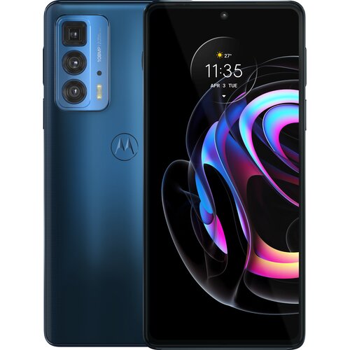 Smartfon MOTOROLA Edge 20 Pro 12/256GB 5G Midnight Blue