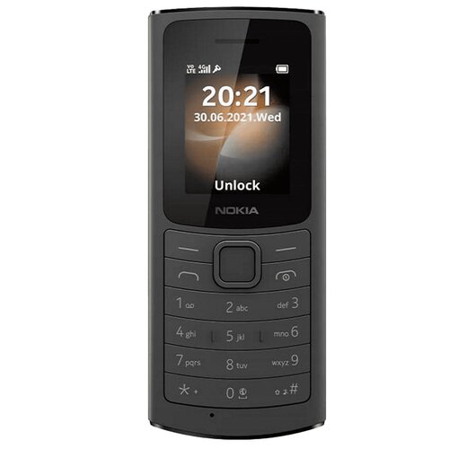 Telefon NOKIA 110 4G DS Czarny