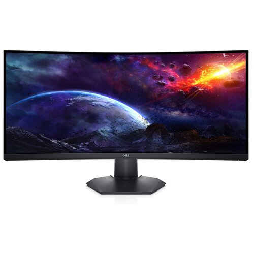 Monitor DELL S3422DWG 34" 3440x1440px 144Hz 2 ms Curved