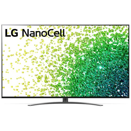 U Telewizor LG 55NANO863PA 55" LED 4K 120Hz WebOS Dolby Atmos HDMI 2.1