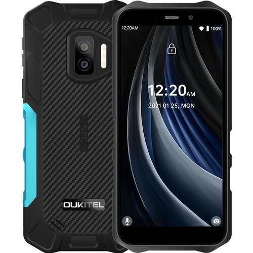 Smartfon OUKITEL WP 12 Pro 4/64GB 5.5" Niebieski WP12PRO-BE OL