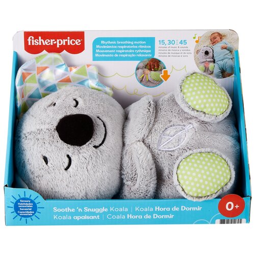 Maskotka FISHER PRICE Koala Usypianka-przytulanka GRT59