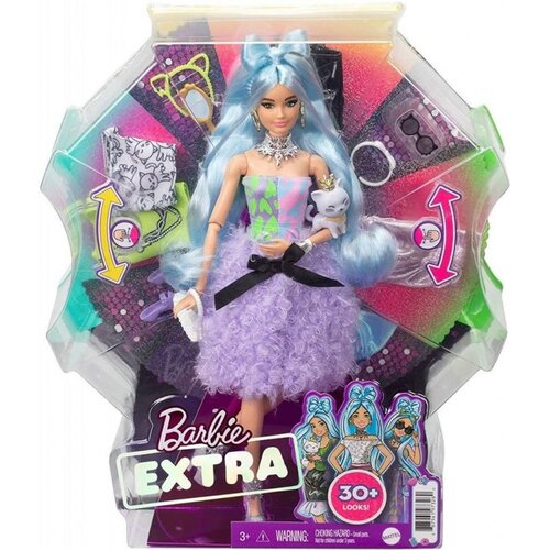 Lalka Barbie Extra Deluxe GYJ69