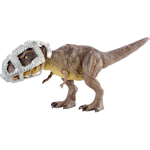 Dinozaur MATTEL Jurassic Park Miażdżący krok GWD67