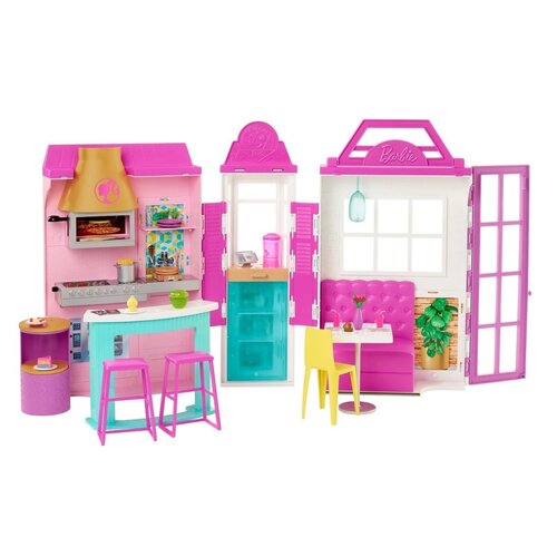 Restauracja Barbie GXY72 - niskie ceny i opinie w Media Expert