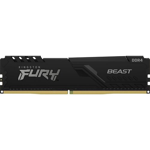 Pamięć RAM KINGSTON Fury Beast 8GB 3200MHz