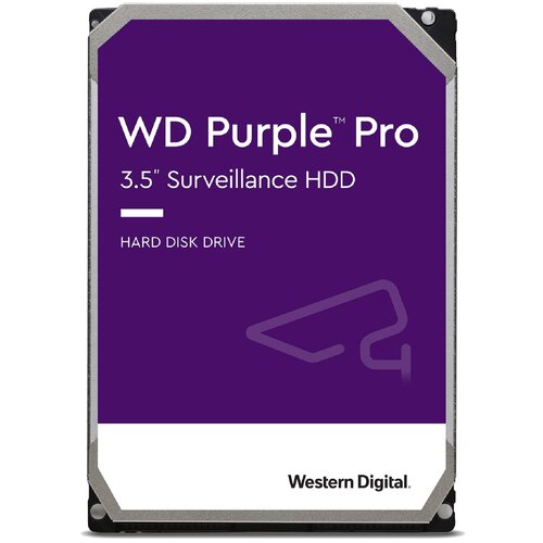 Dysk WD Purple Pro Surveillance 14TB HDD