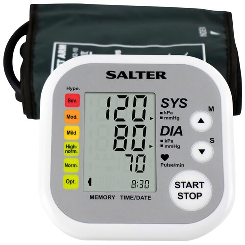 Ciśnieniomierz SALTER BPA-9201