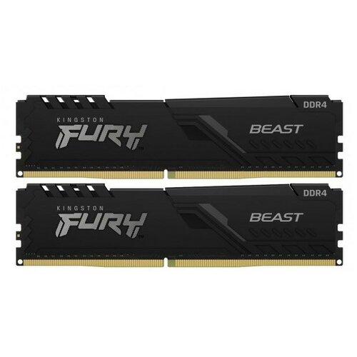 Pamięć RAM KINGSTON Fury Beast 32GB 3200MHz