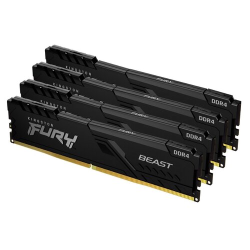 Pamięć RAM KINGSTON Fury Beast 32GB 3200MHz