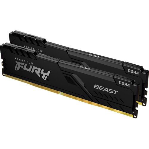 Pamięć RAM KINGSTON Fury Beast 64GB 3200MHz